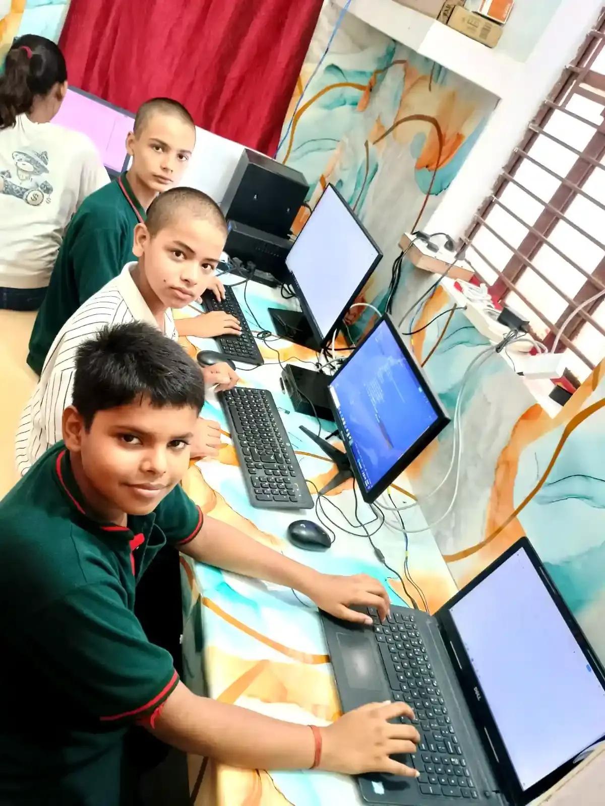 LM Integrated School Computer Lab Session 6