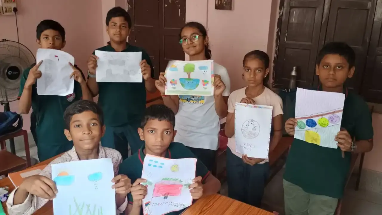 Creative Co-Curricular & Sports