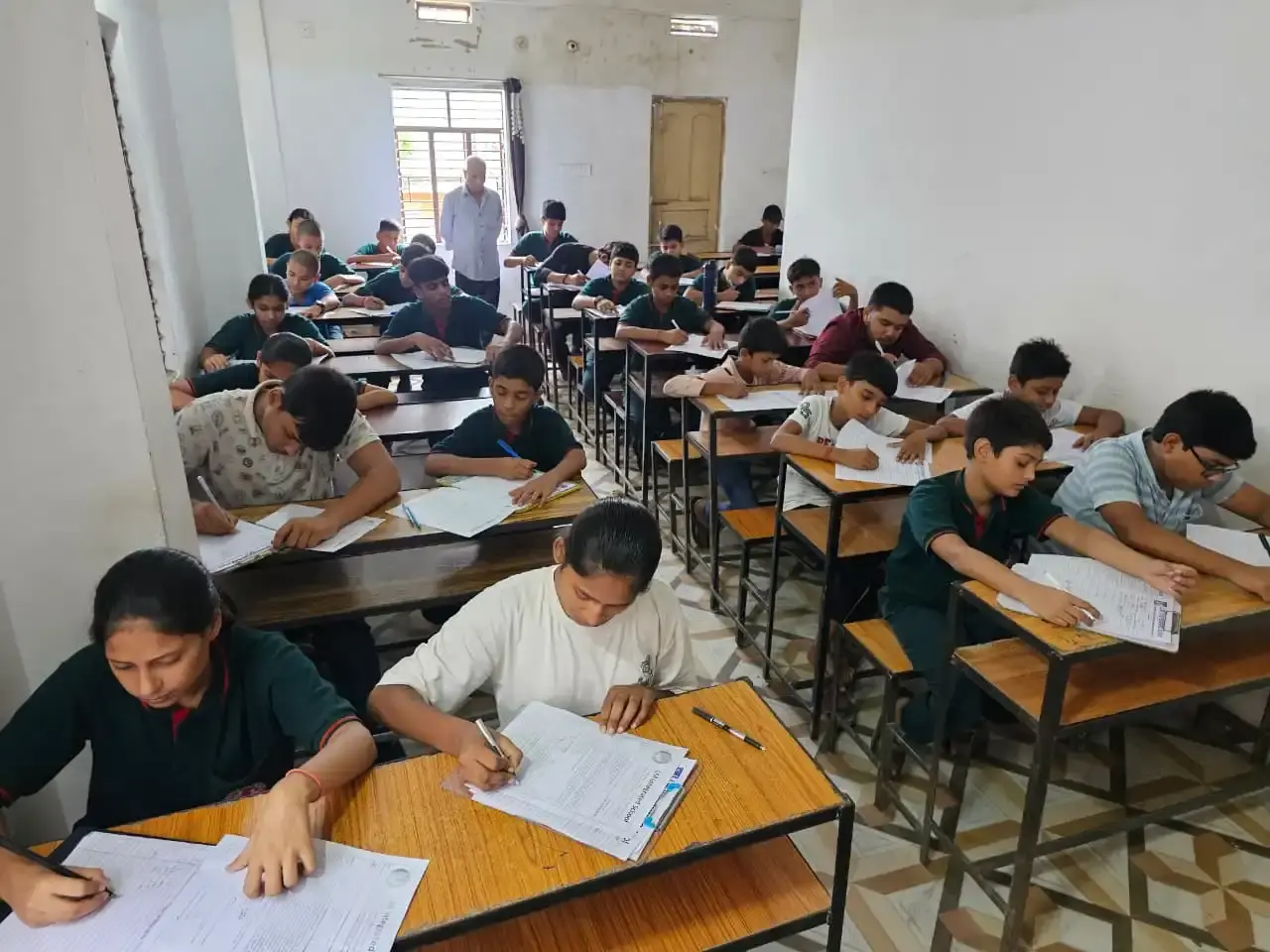 Academic Examination & Study Hall