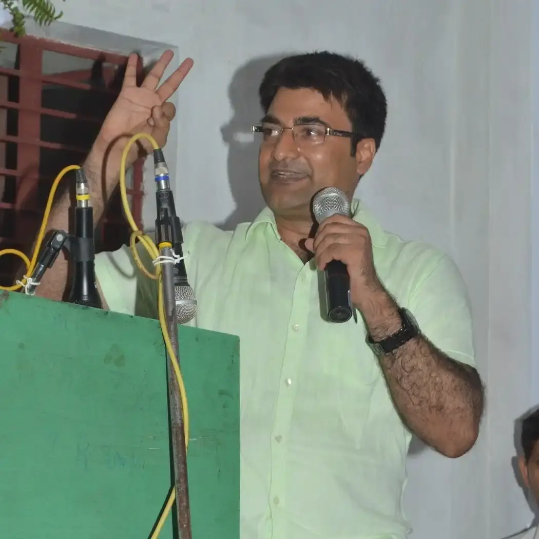 Founder Ram Sir
