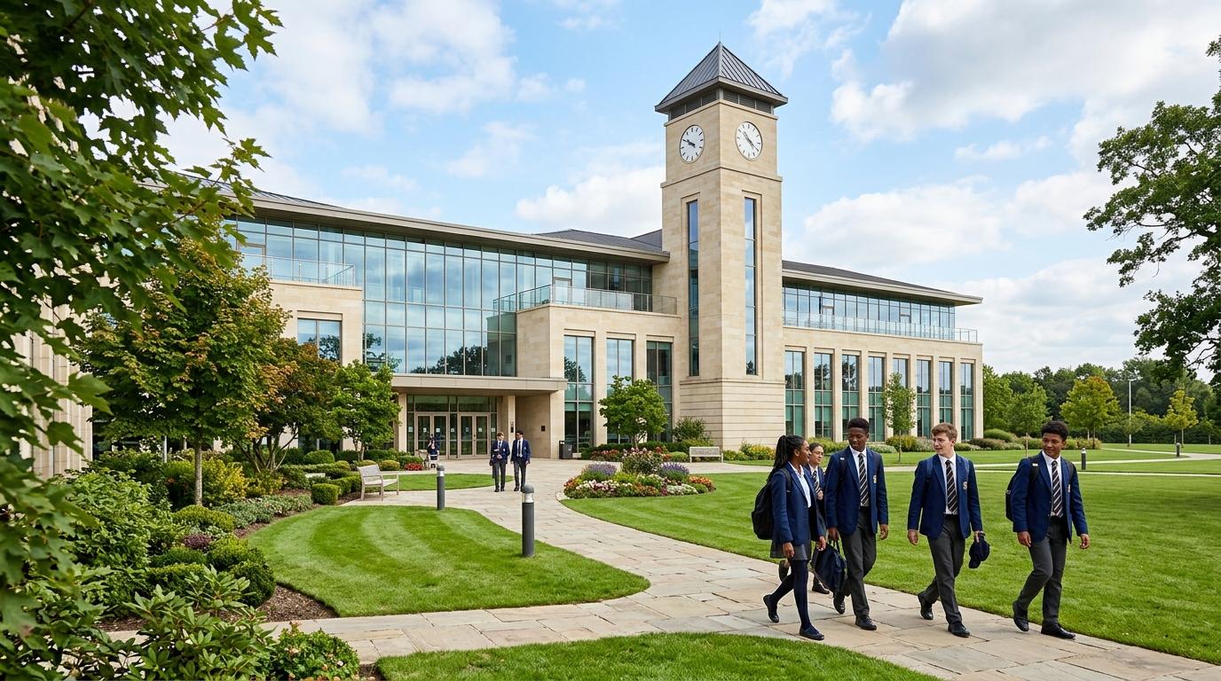 Why Choose LM Integrated School?