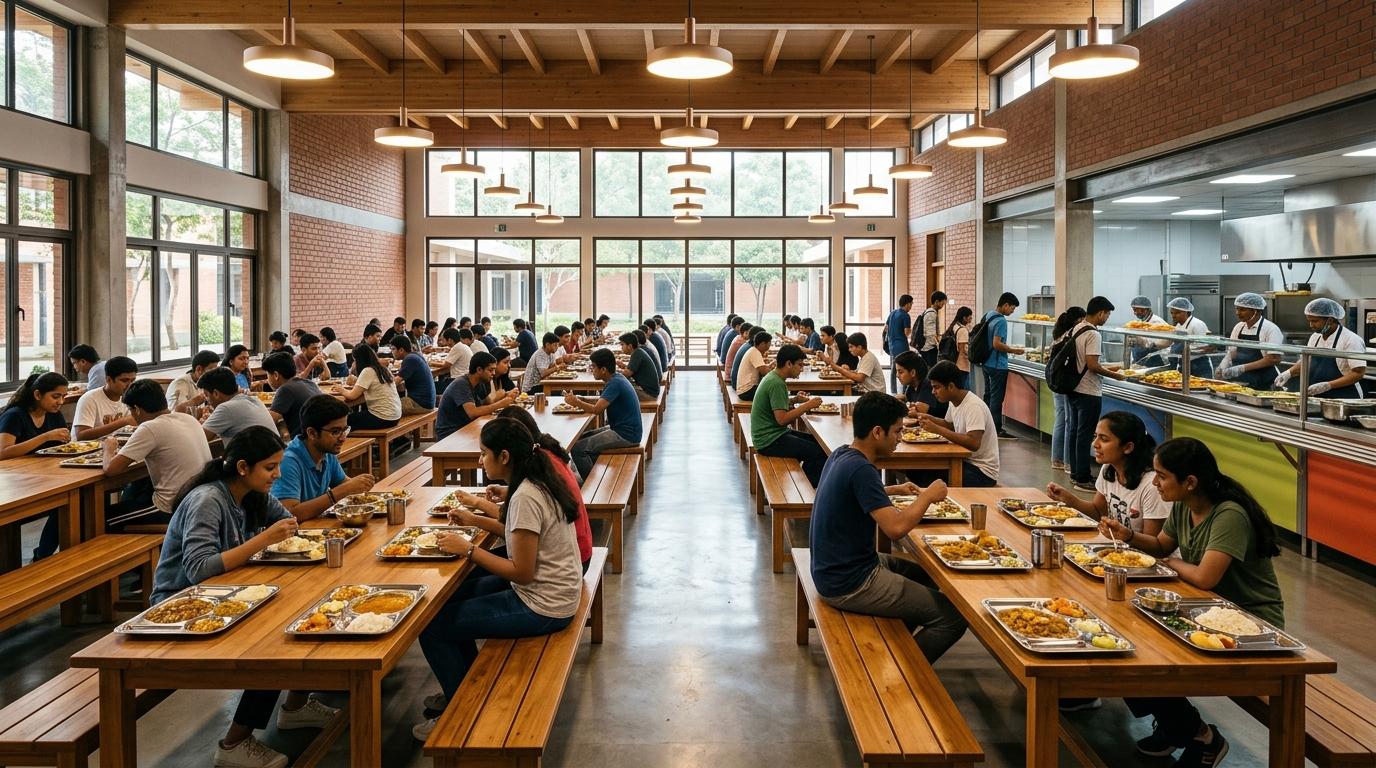 Hostel & Residential Boarding