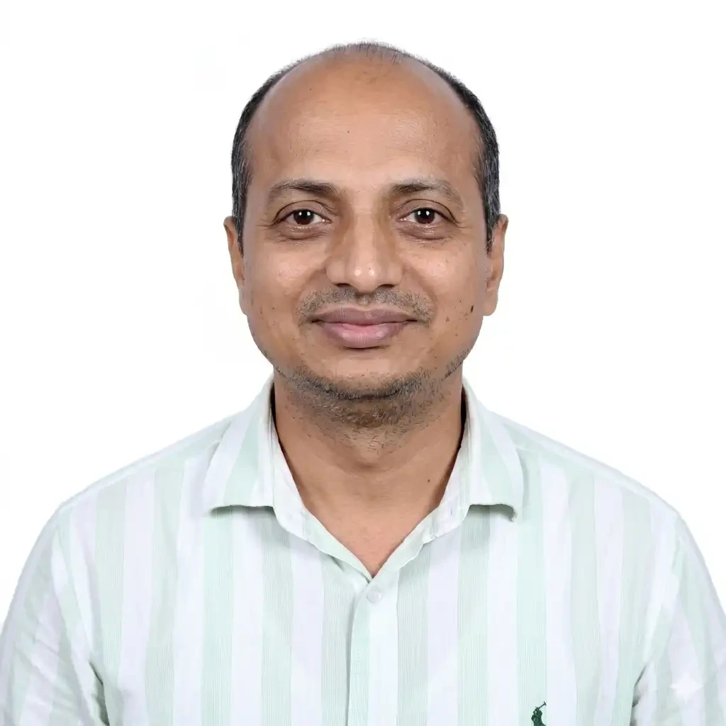 L.K.P. Sir - Physics teacher at LM Integrated School Begusarai