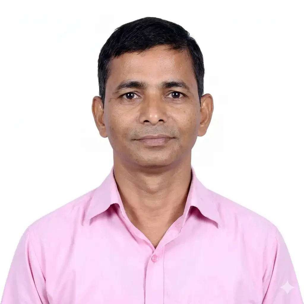 M.P.B Sir - Mathematics teacher at LM Integrated School Begusarai