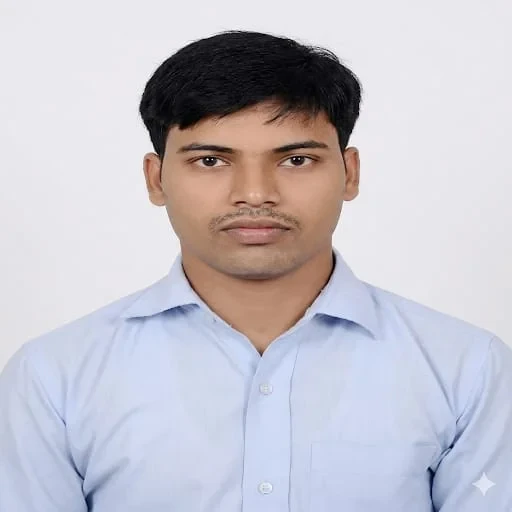 Rahul Kumar - Biology teacher at LM Integrated School Begusarai
