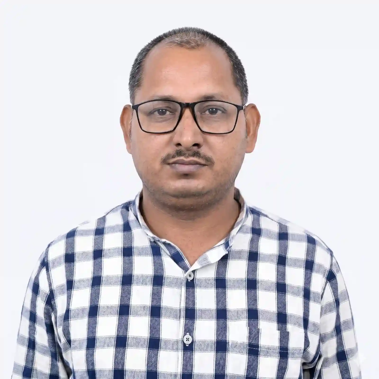 Ramayan Kumar - English teacher at LM Integrated School Begusarai